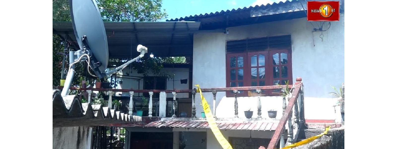 வீட்டிற்கு தீ வைத்த உரிமையாளர் : மூவர் உயிரிழப்பு